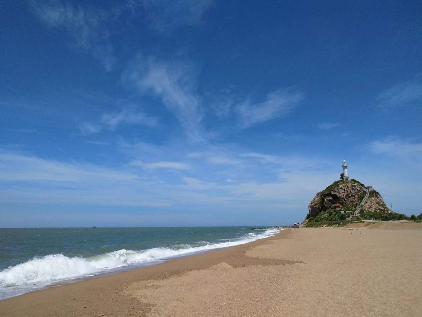 环岛佳·东方西海岸灯塔海景美宿(鱼鳞洲风景区店)