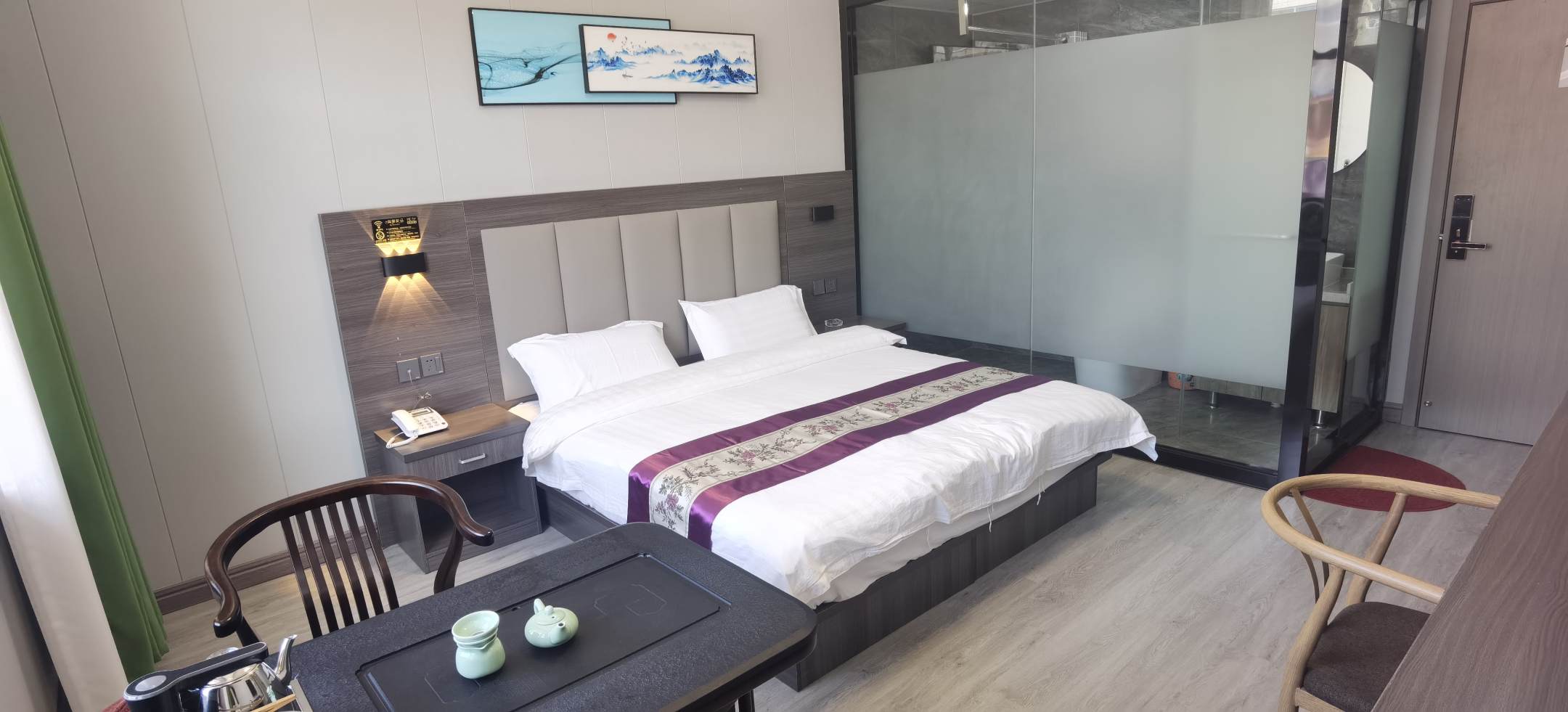 浣沙快捷酒店(白洋淀店)
