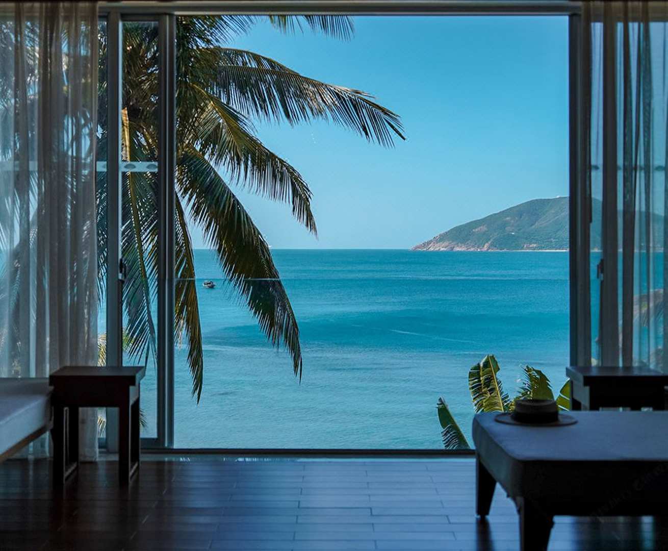 初见拾光海景轻奢公寓(汕尾保利金町湾店)