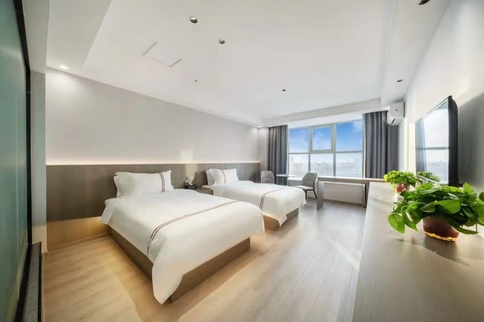 风台新合商务宾馆
