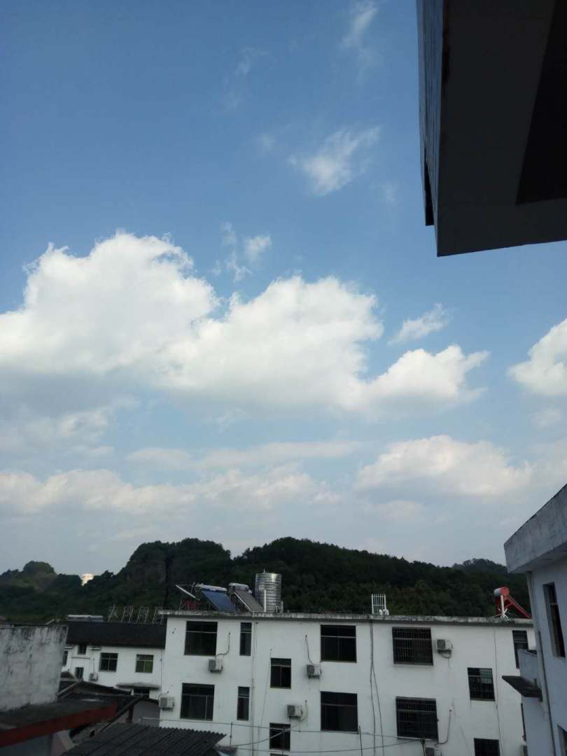 丹霞山霞谷舍客栈