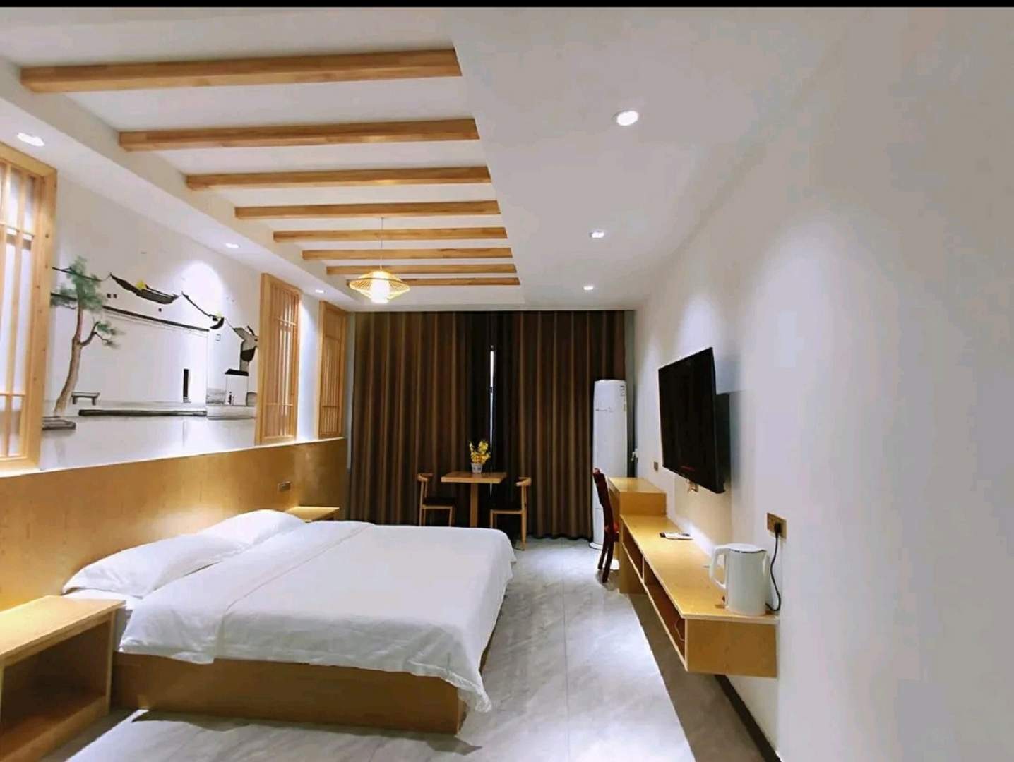 云台山水月湾酒店