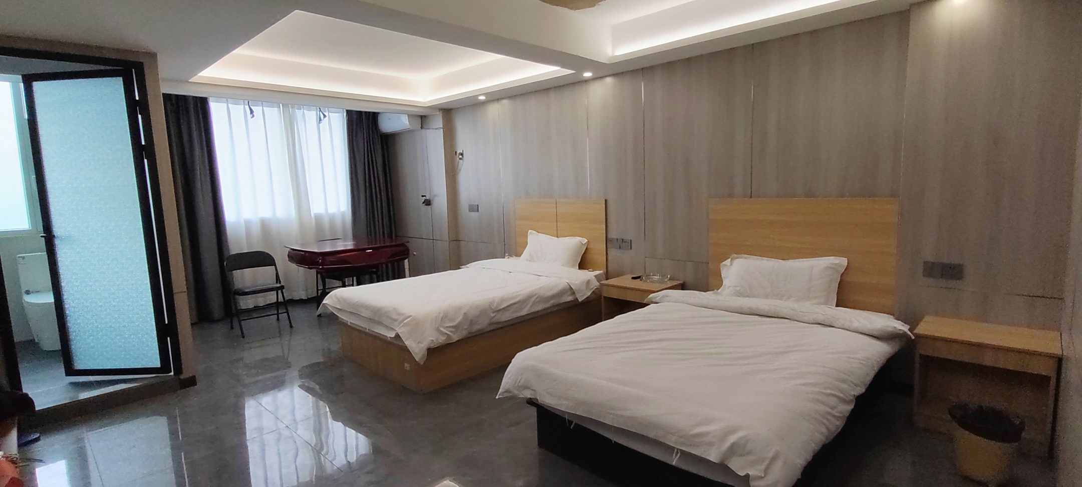 77优选公寓酒店(侯马火车站店)