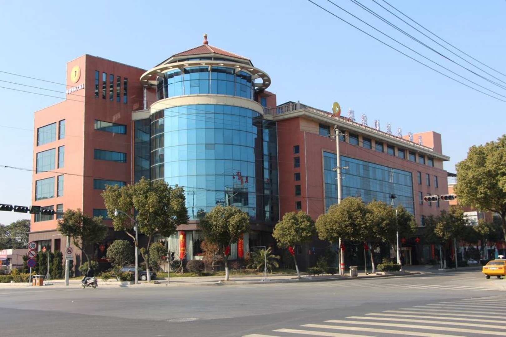 嘉善银聚明珠大酒店