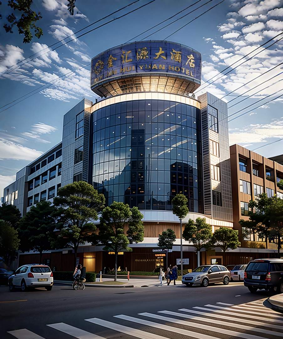 云县金惠园大酒店