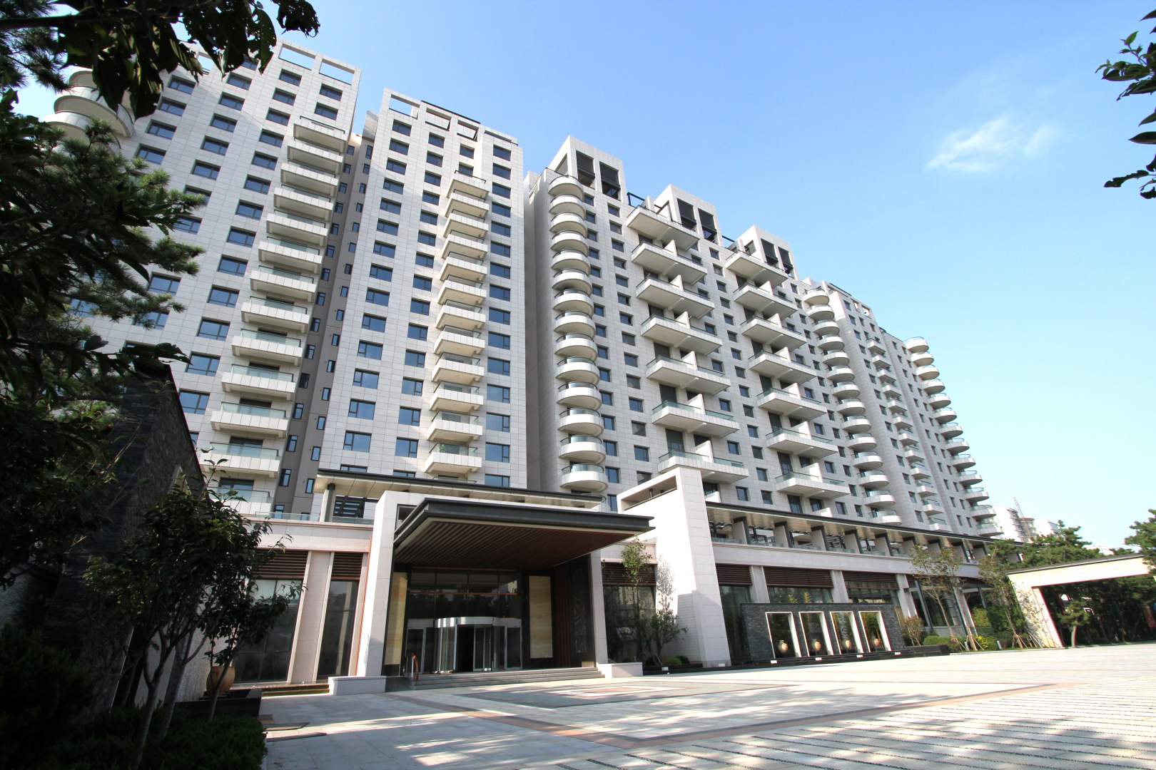 海御19公寓(威海国际海水浴场黄金海岸店)