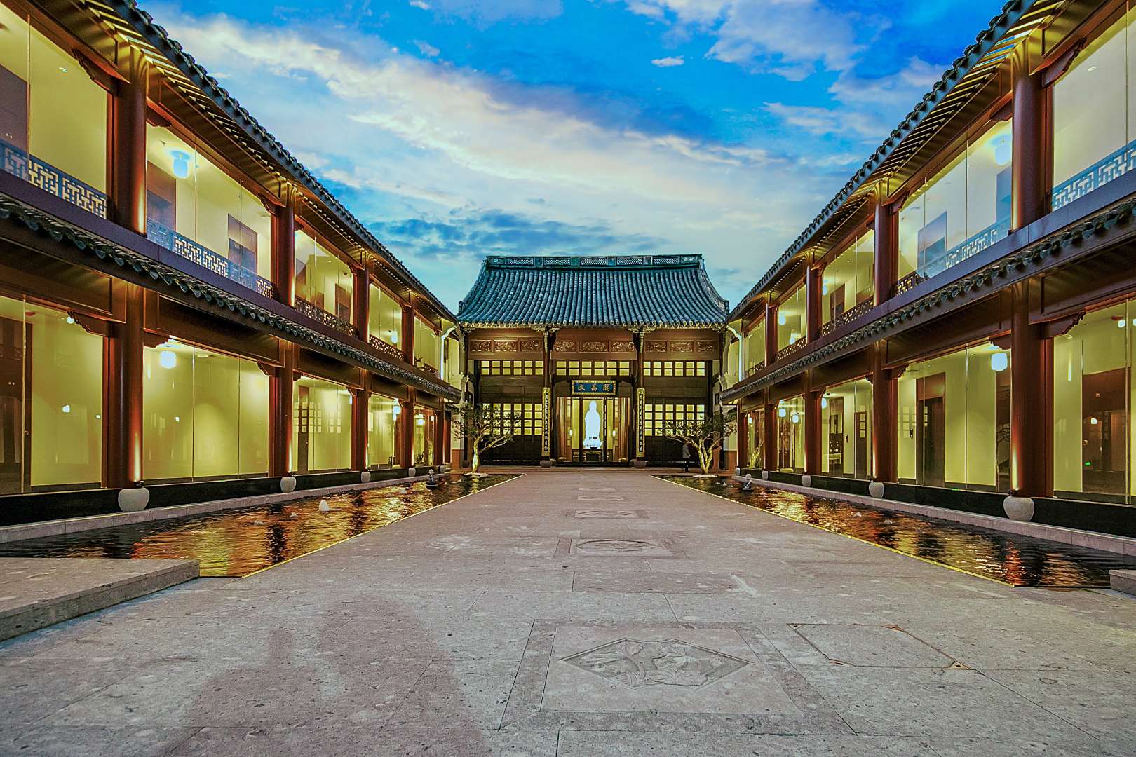 普陀山碧海山庄