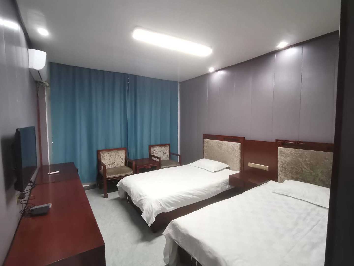 大漠快捷酒店