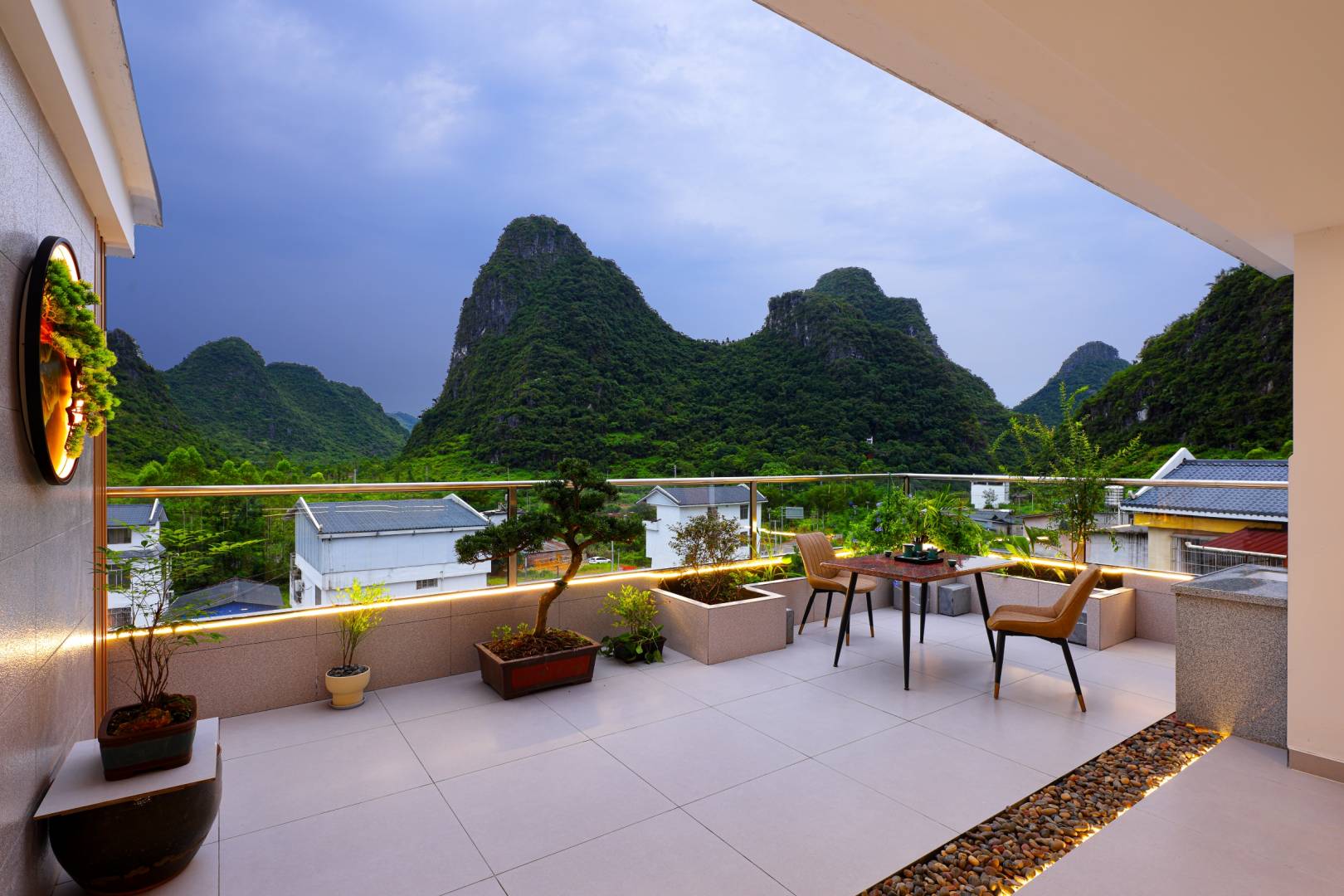 黄姚陌野·庭院民宿