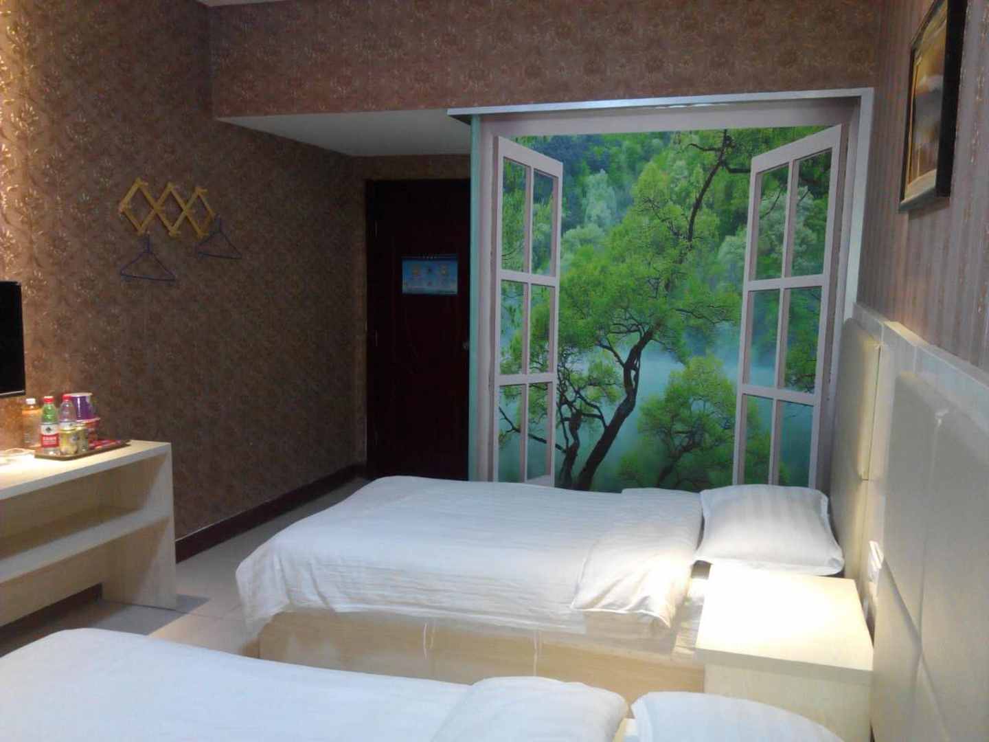 劳动宾馆(黄河东路店)