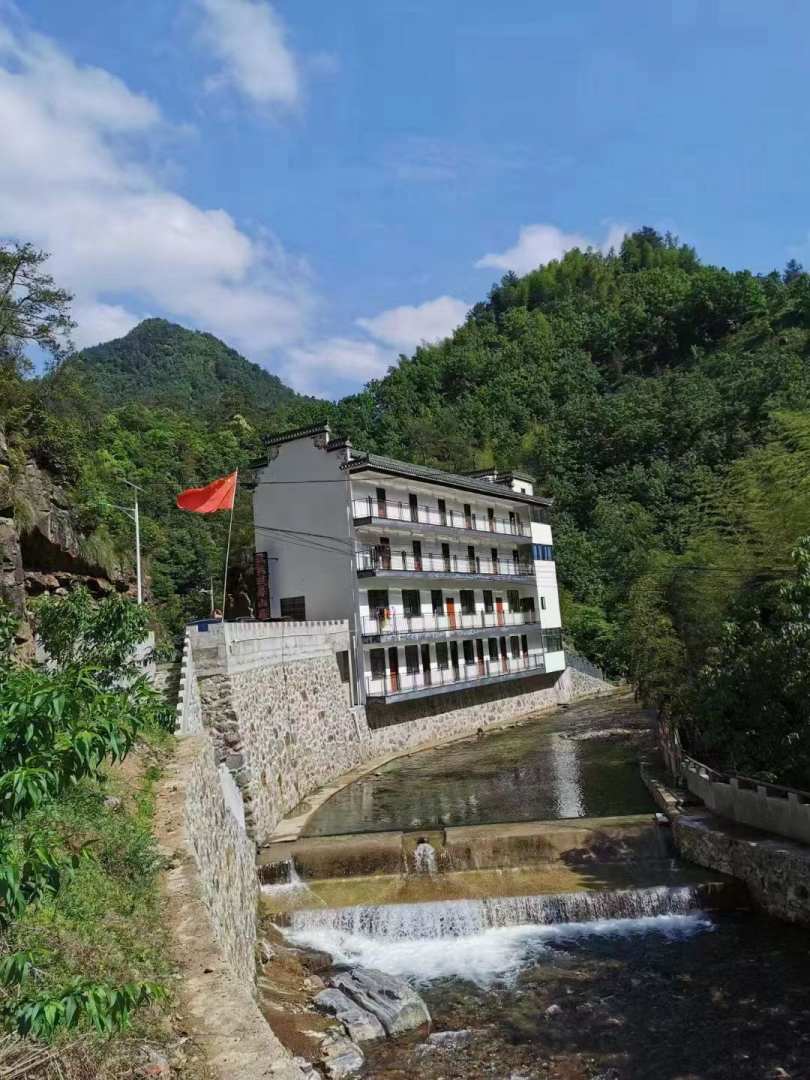 绩溪县徽杭避暑山庄