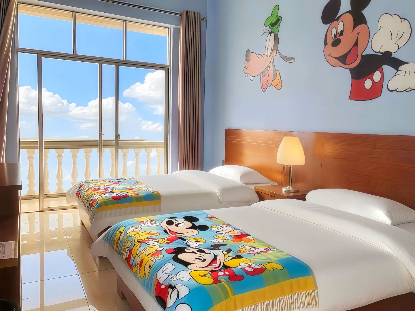 北海渔村客栈(银滩旅游度假区店)