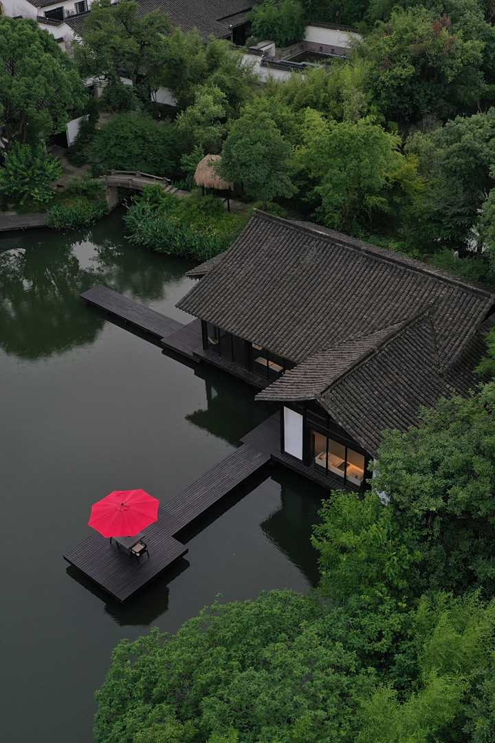 杭州所见西溪度假酒店