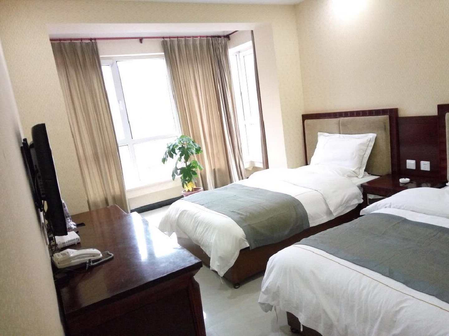 祁连静园庭旅馆宾馆