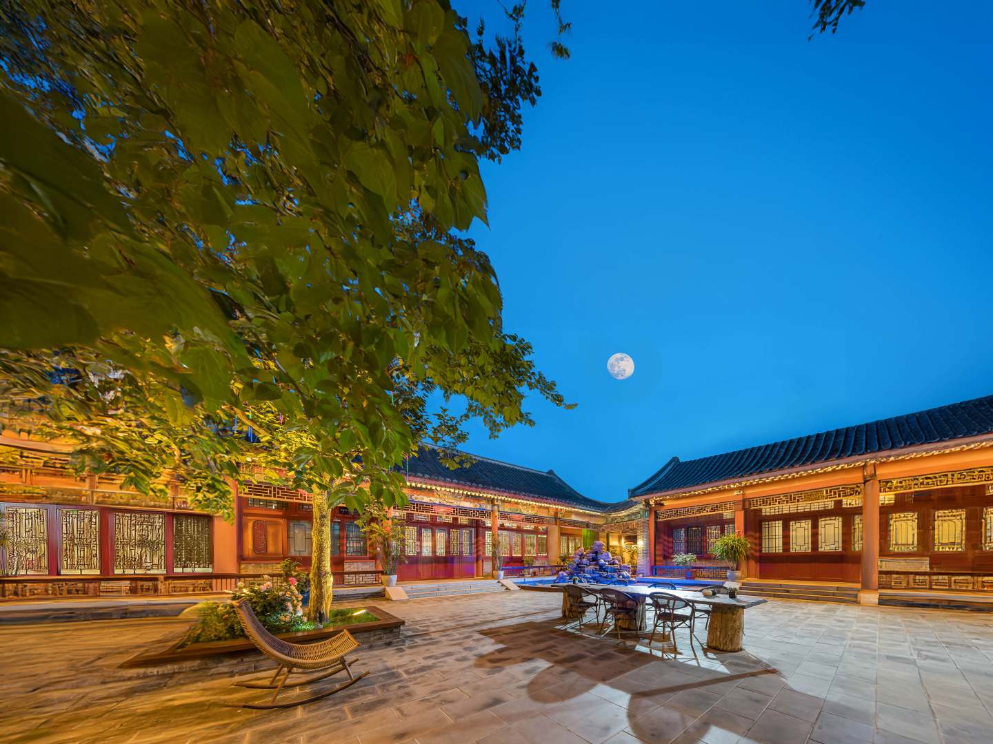 林家静享庭院(秦皇岛山海关古城店)