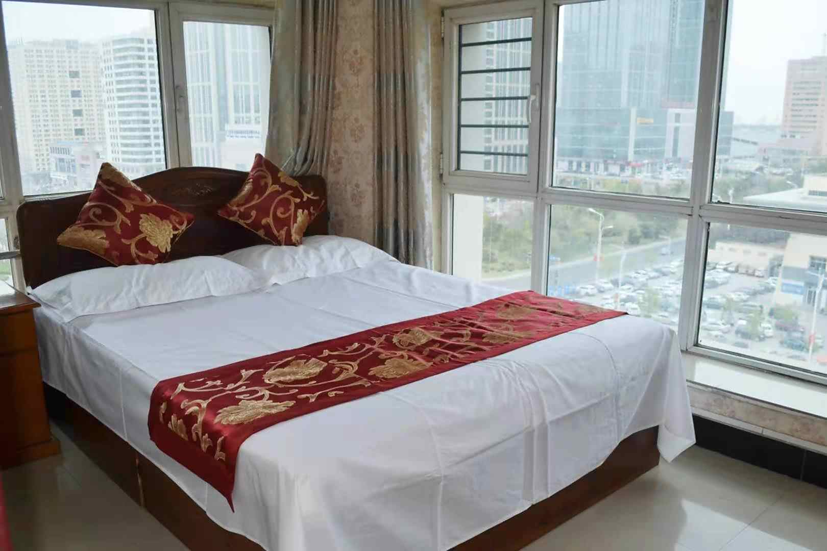 威海海悦宾馆(青岛中路分店)