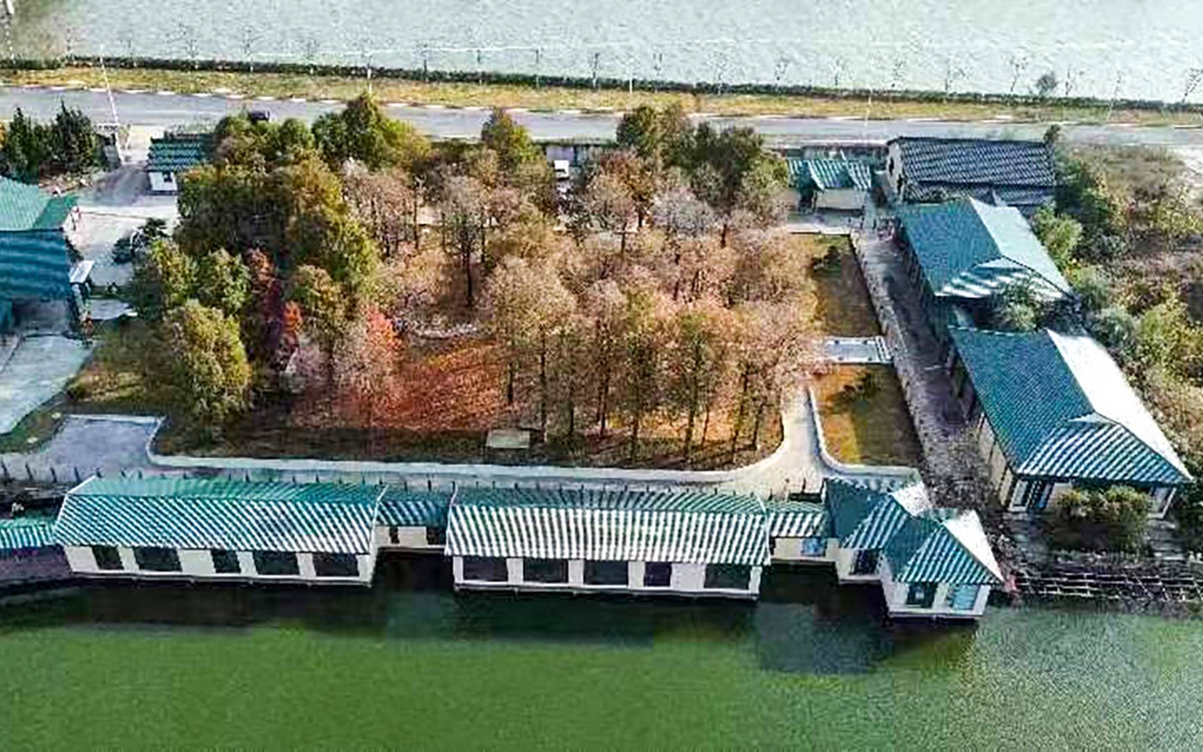缦心湾