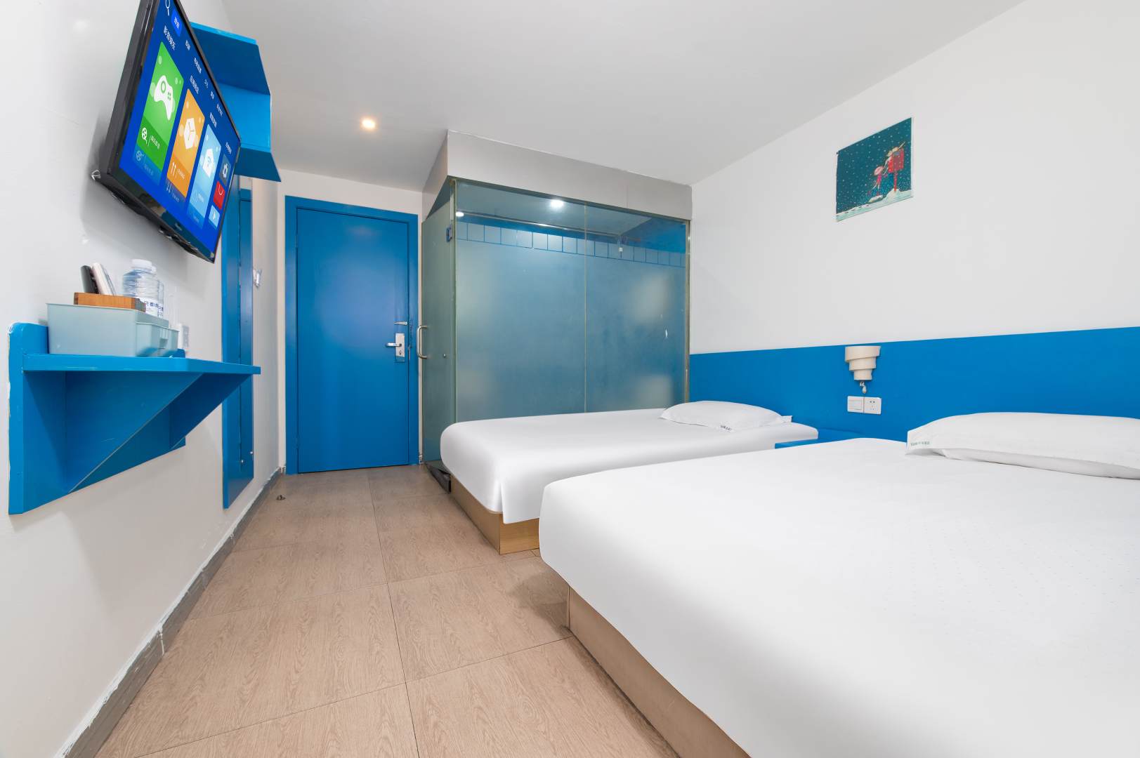 品尚微酒店(南宁东葛路广西中医药大学附属医院店)