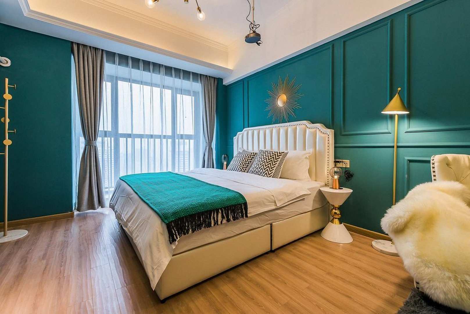 廊坊船长公寓