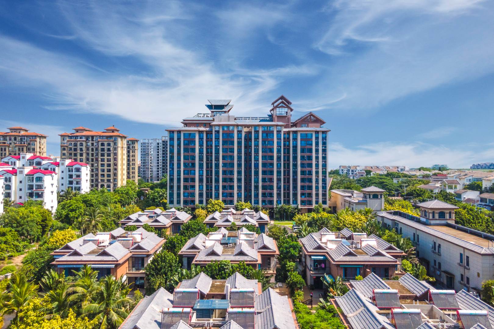 季筑度假公寓(海南大学市人民医院店)