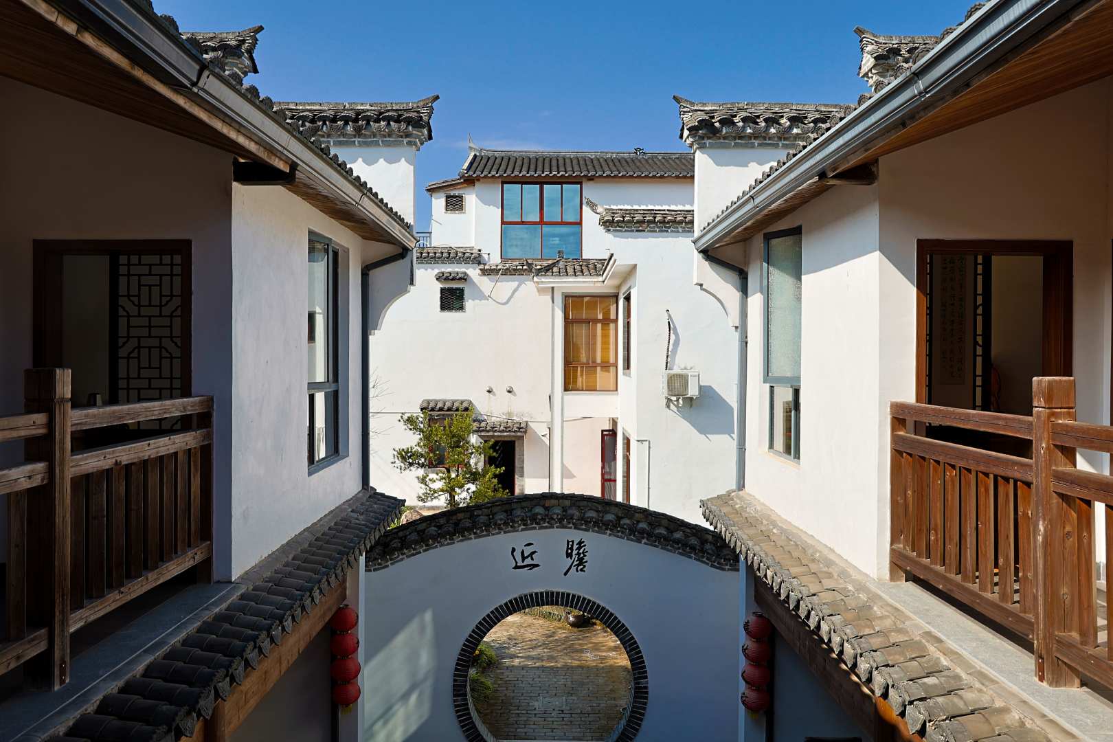 墨客森林人家