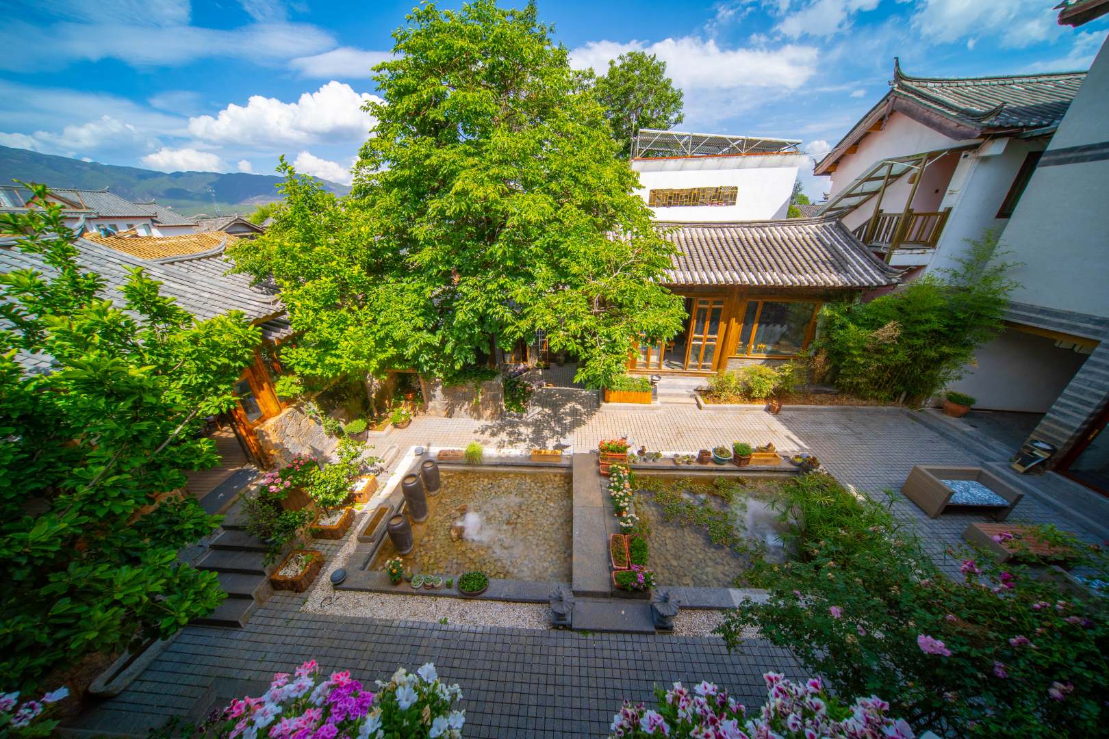 云柏·隐柿山院(束河古镇店)