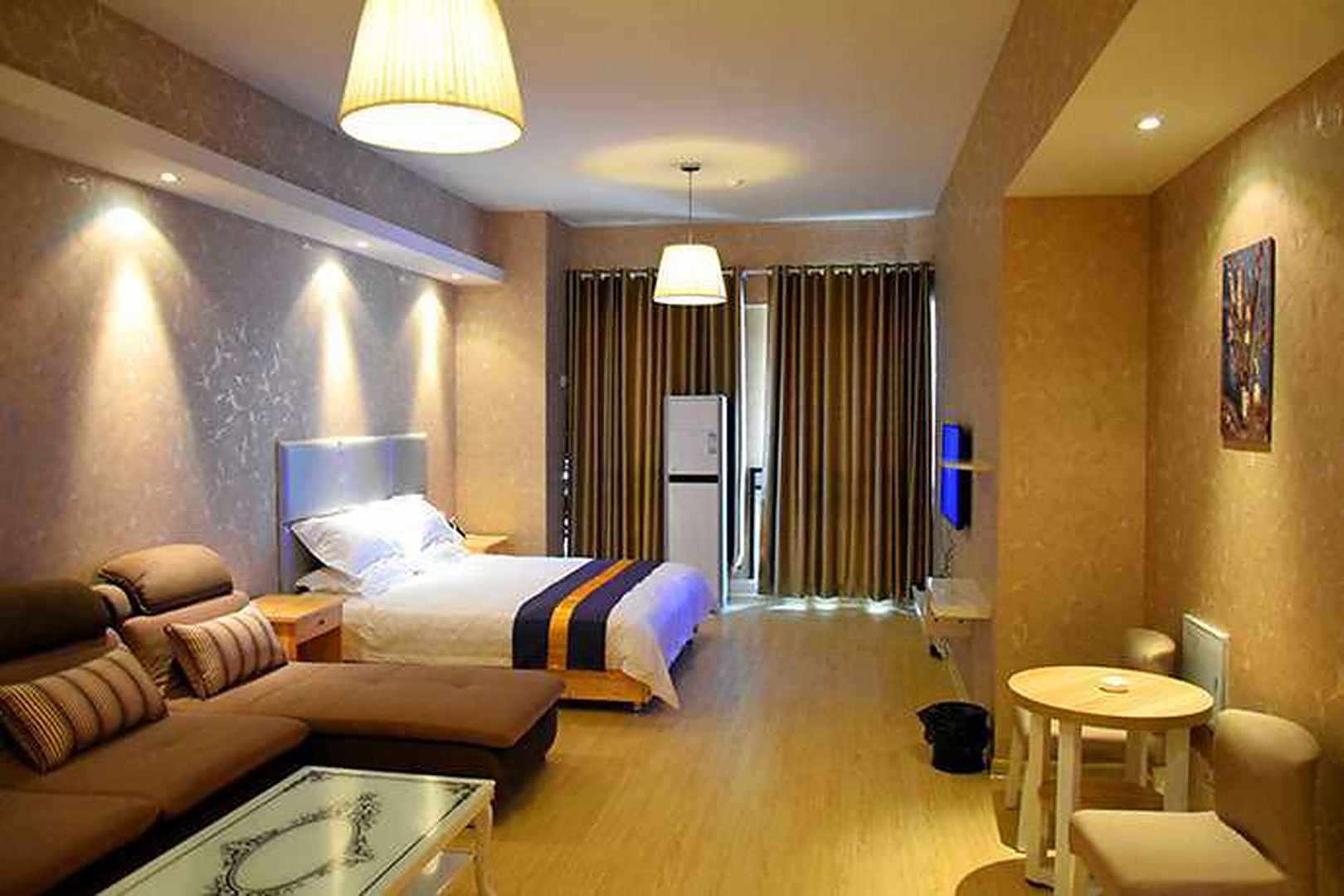 淮北蚂蚁居酒店(国购店)