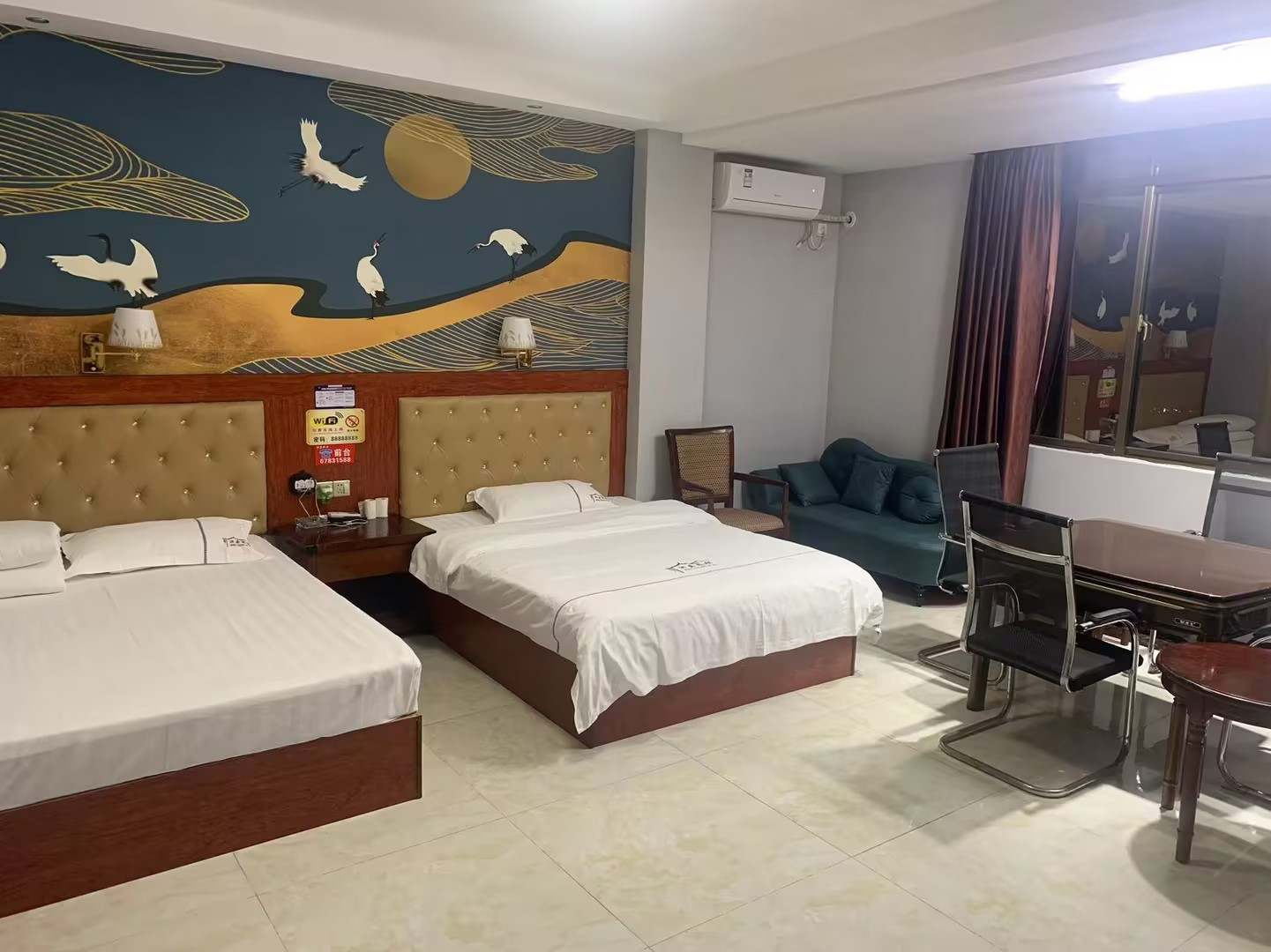 洪昌旅租