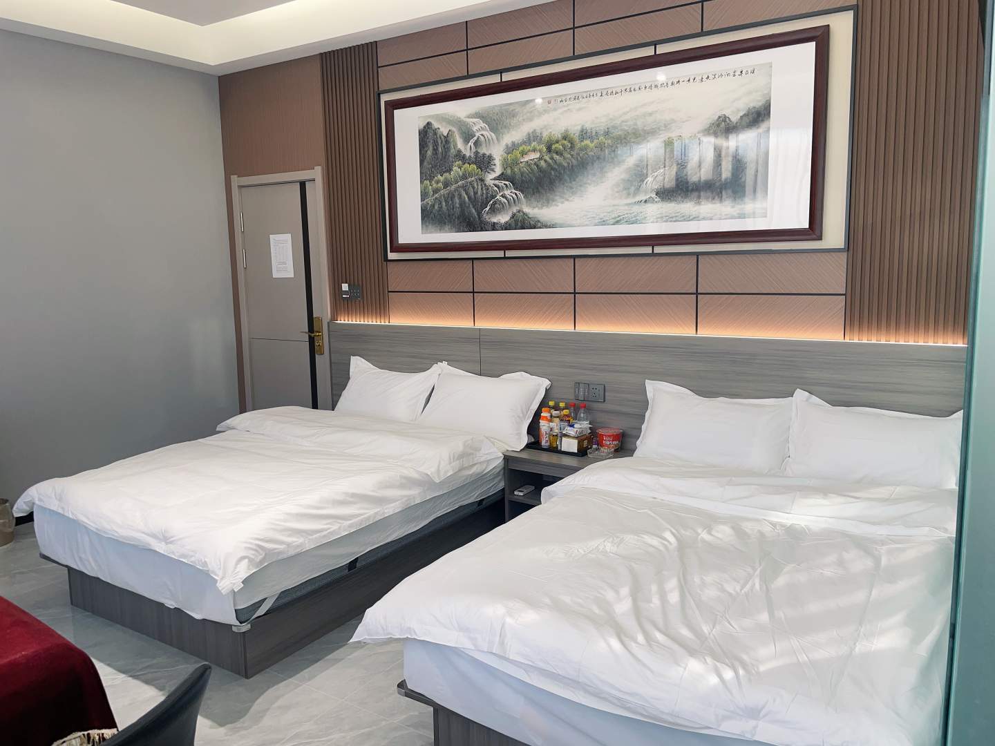 林口如意快捷宾馆