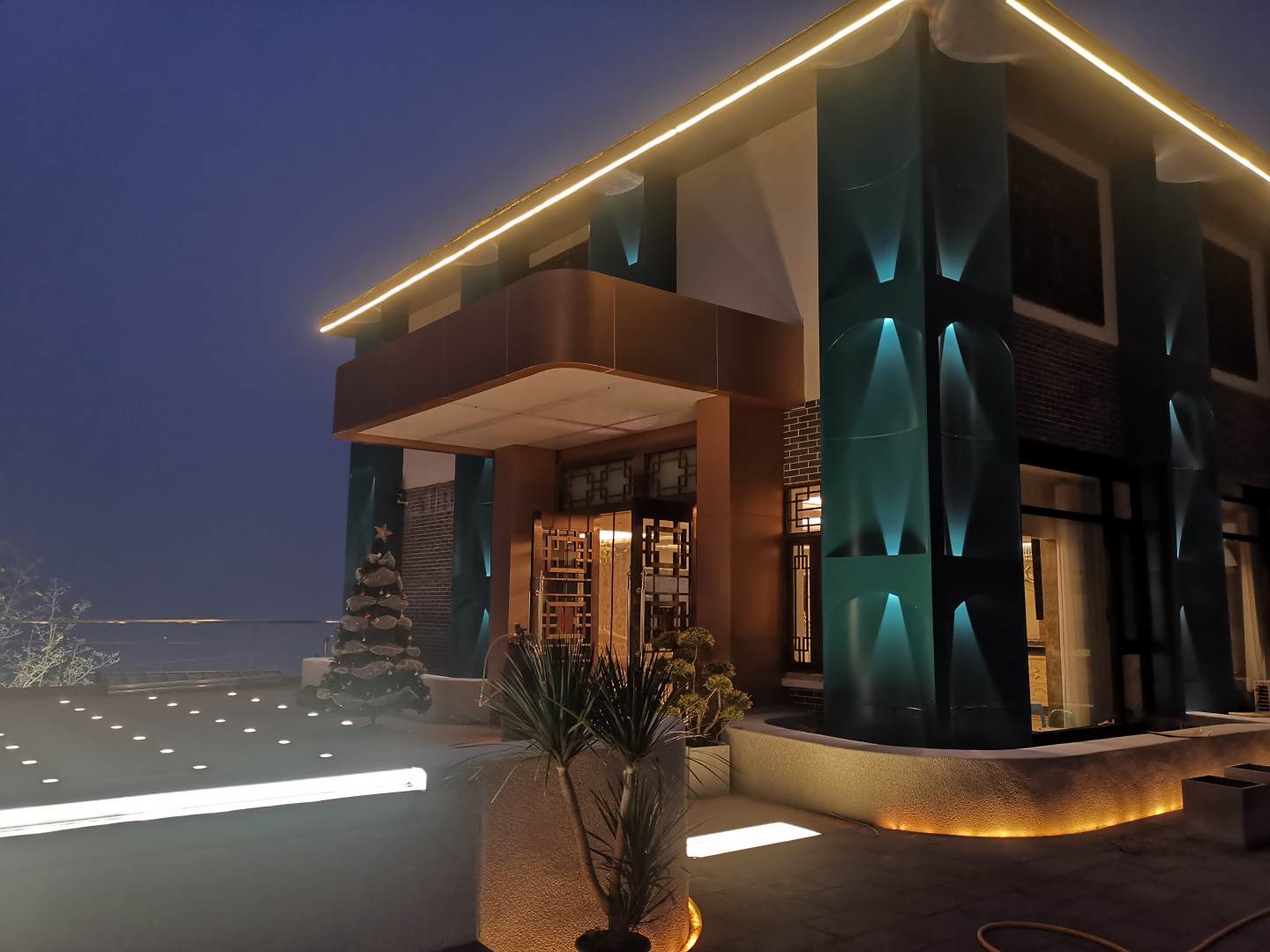 南帝山庄(南山植物园店)