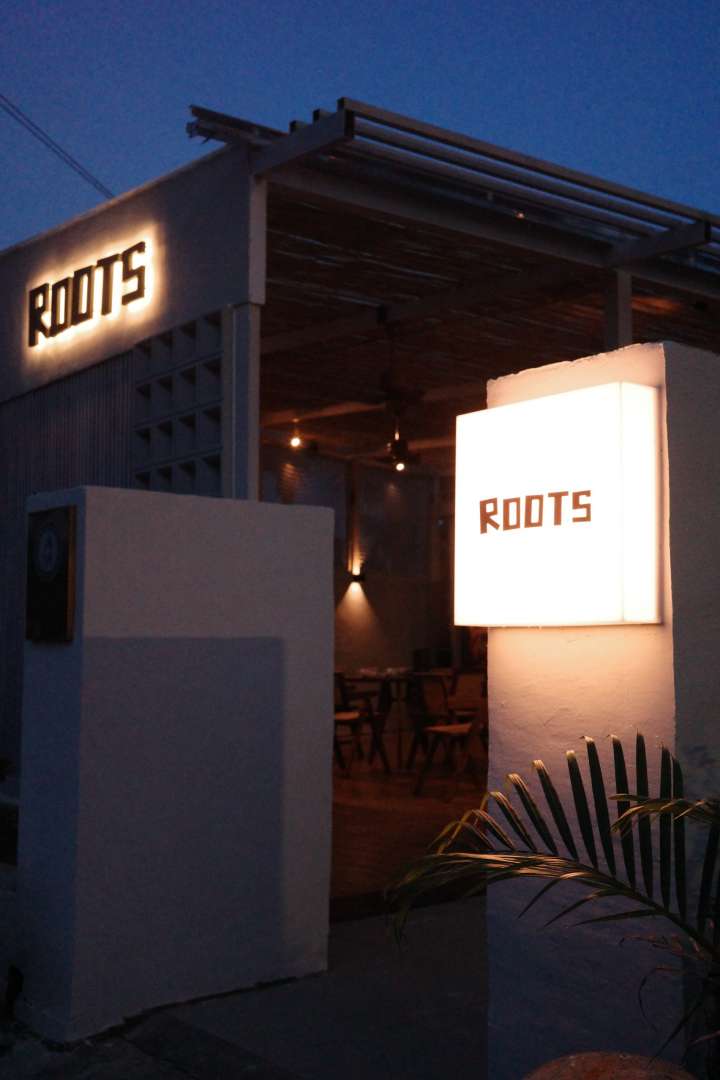 ROOTS民宿(万宁日月湾店)