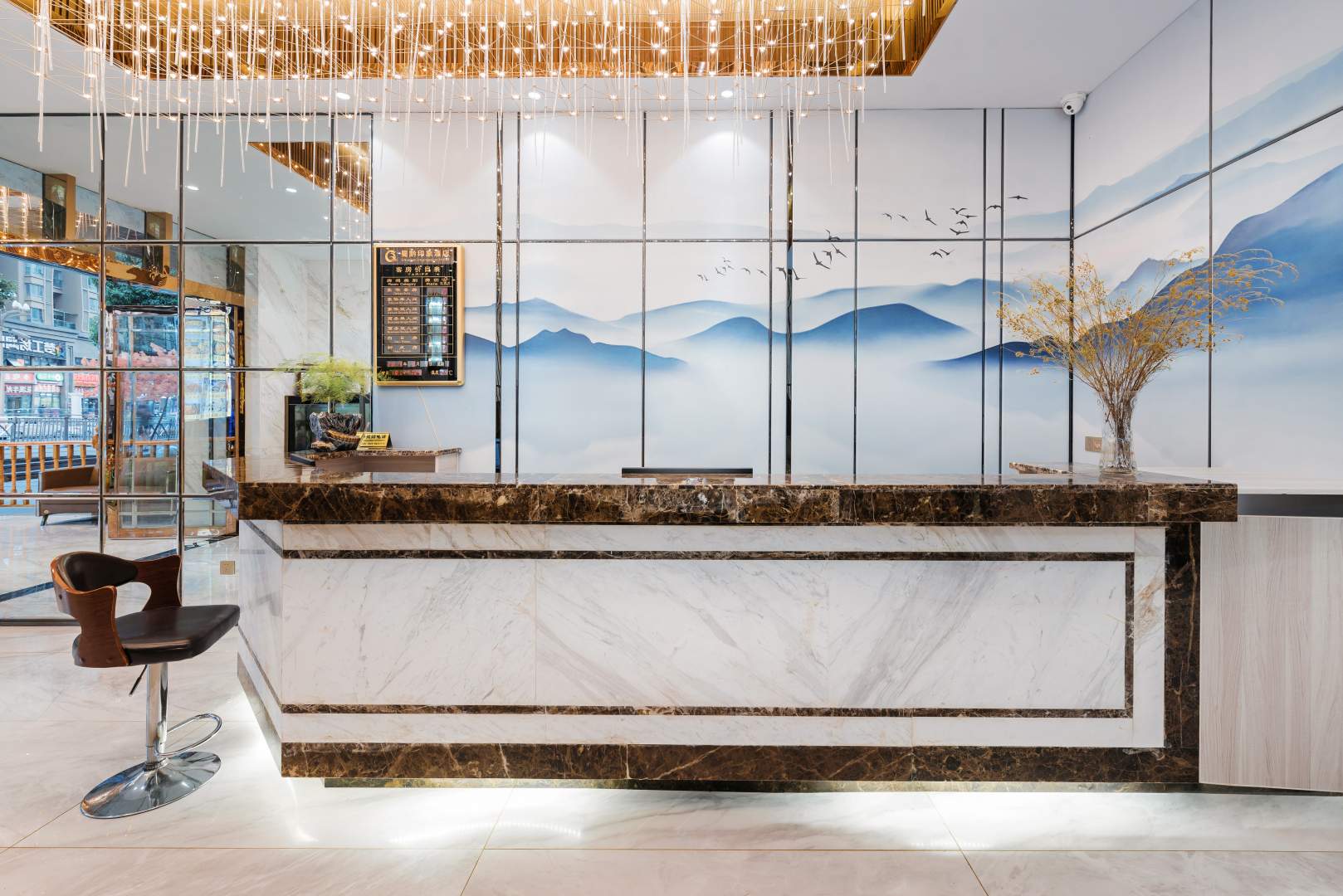 贵阳蜀黔印象酒店(花果园店)