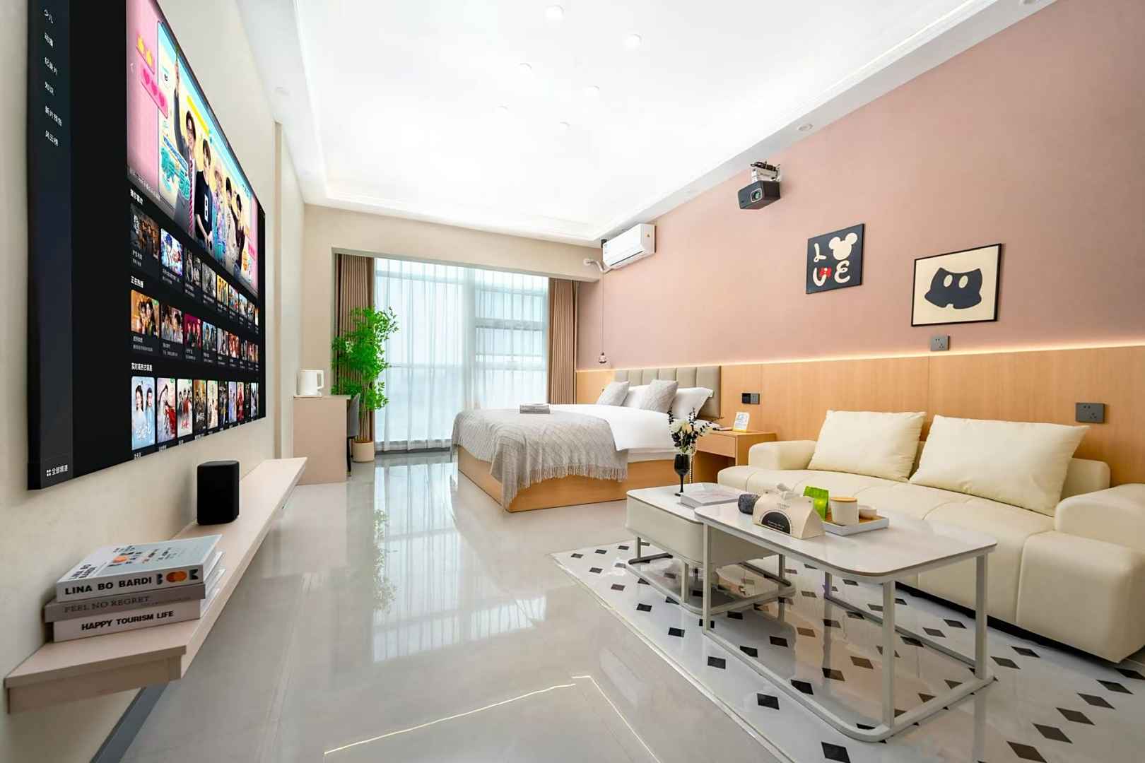 栖云民宿酒店(南阳火车站店)