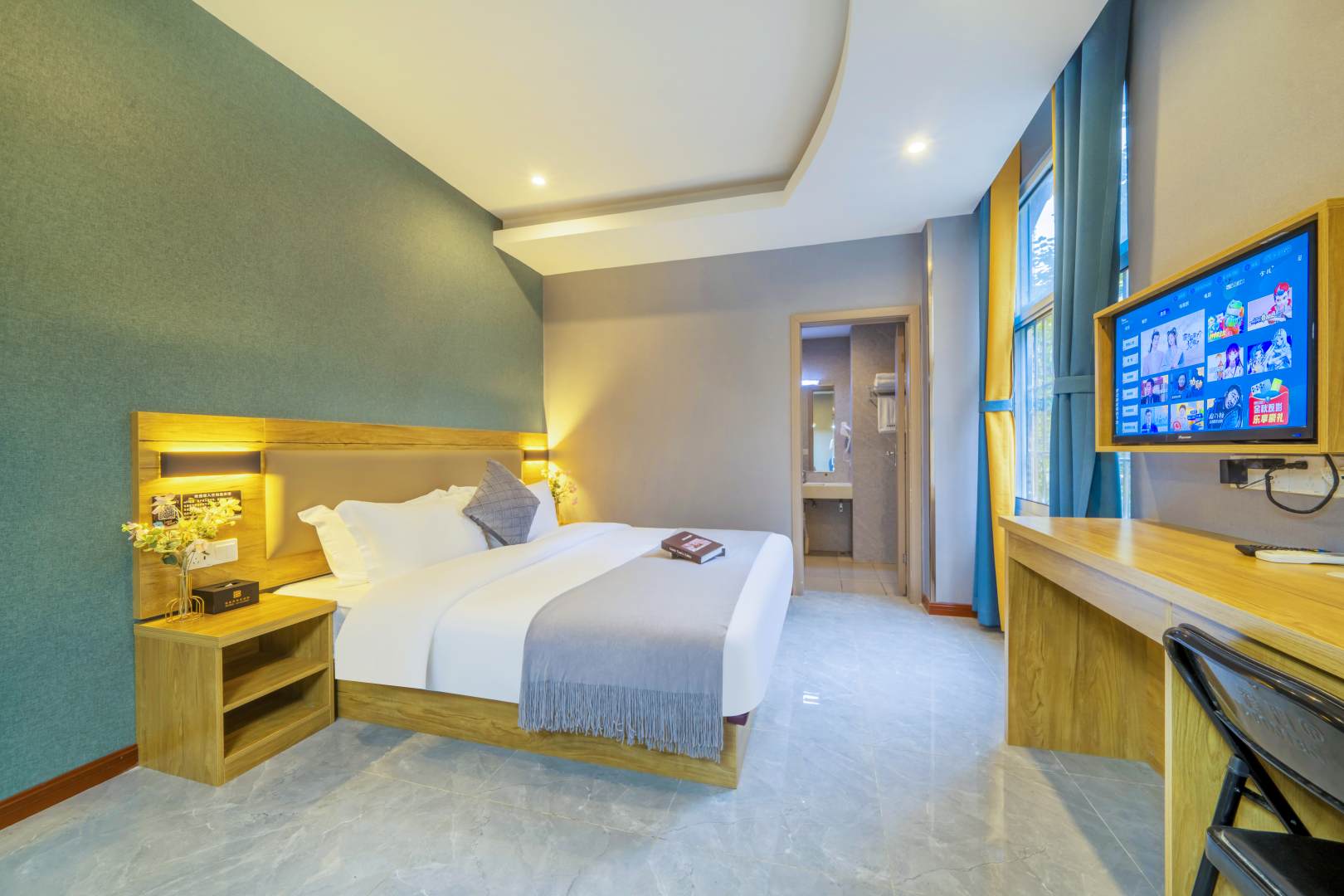 柏逸宾馆(龙湖时代天街店)