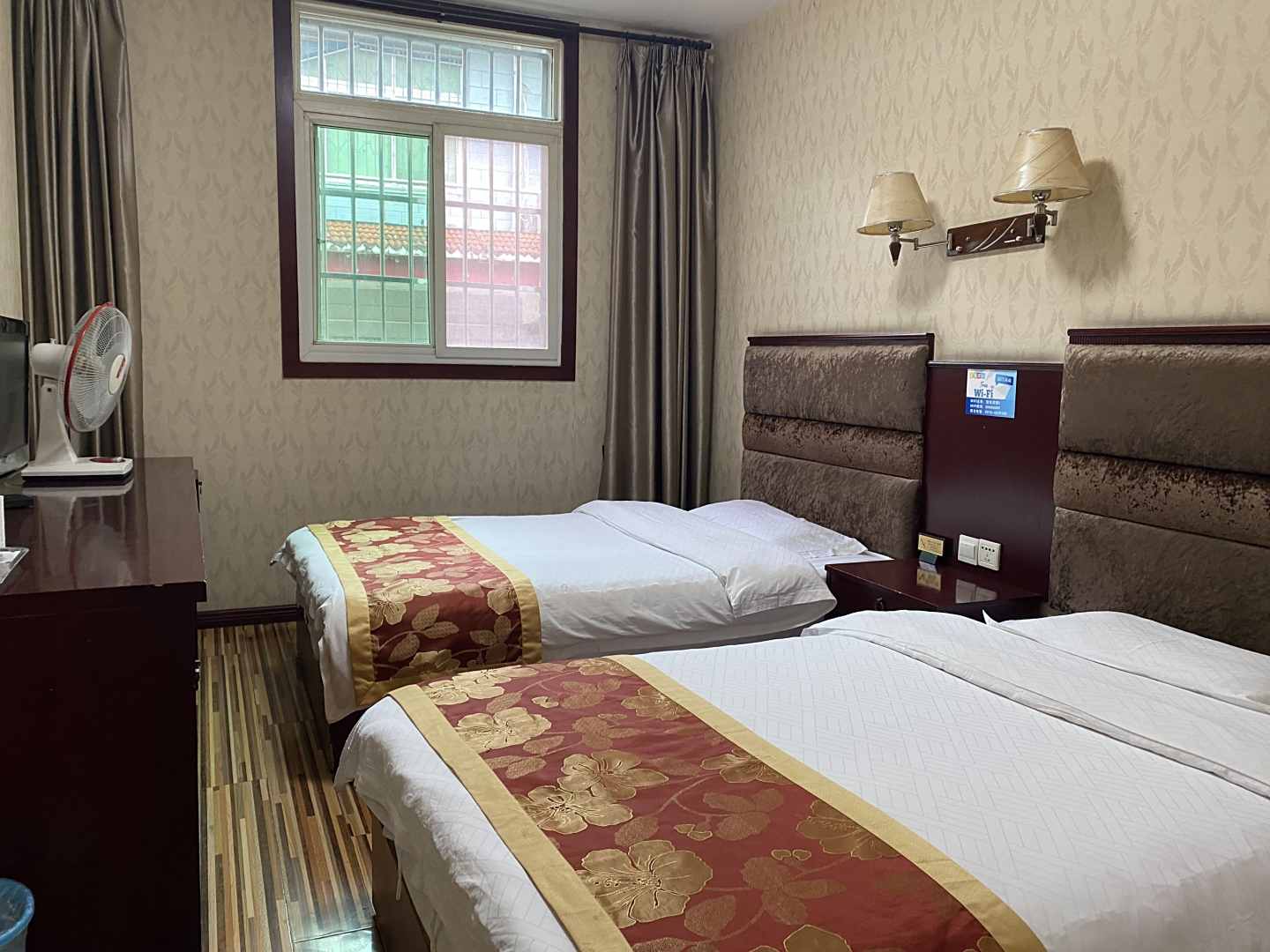 宁强兴隆宾馆