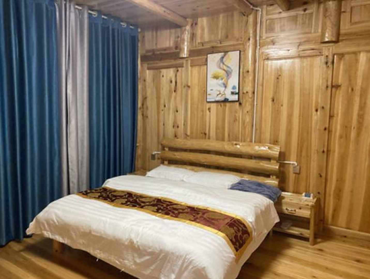 洪雅观景楼客栈