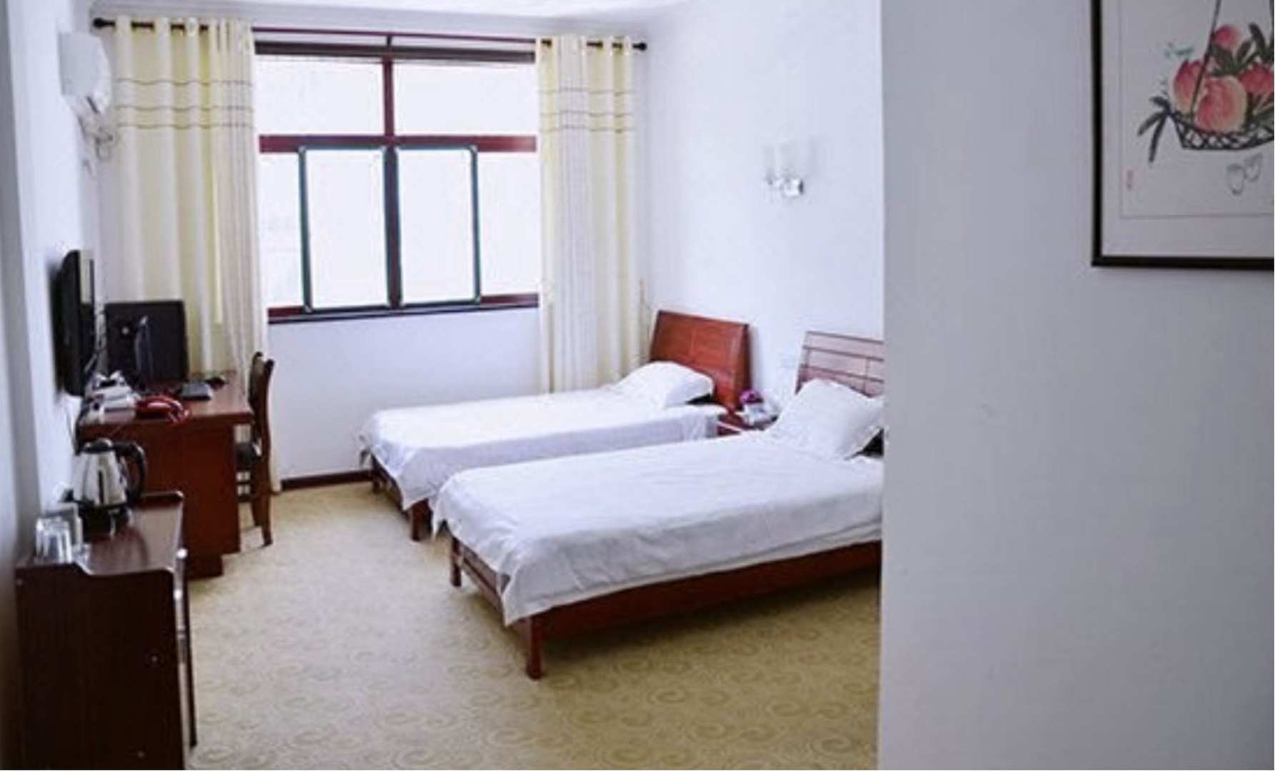 石台徽府商务病馆