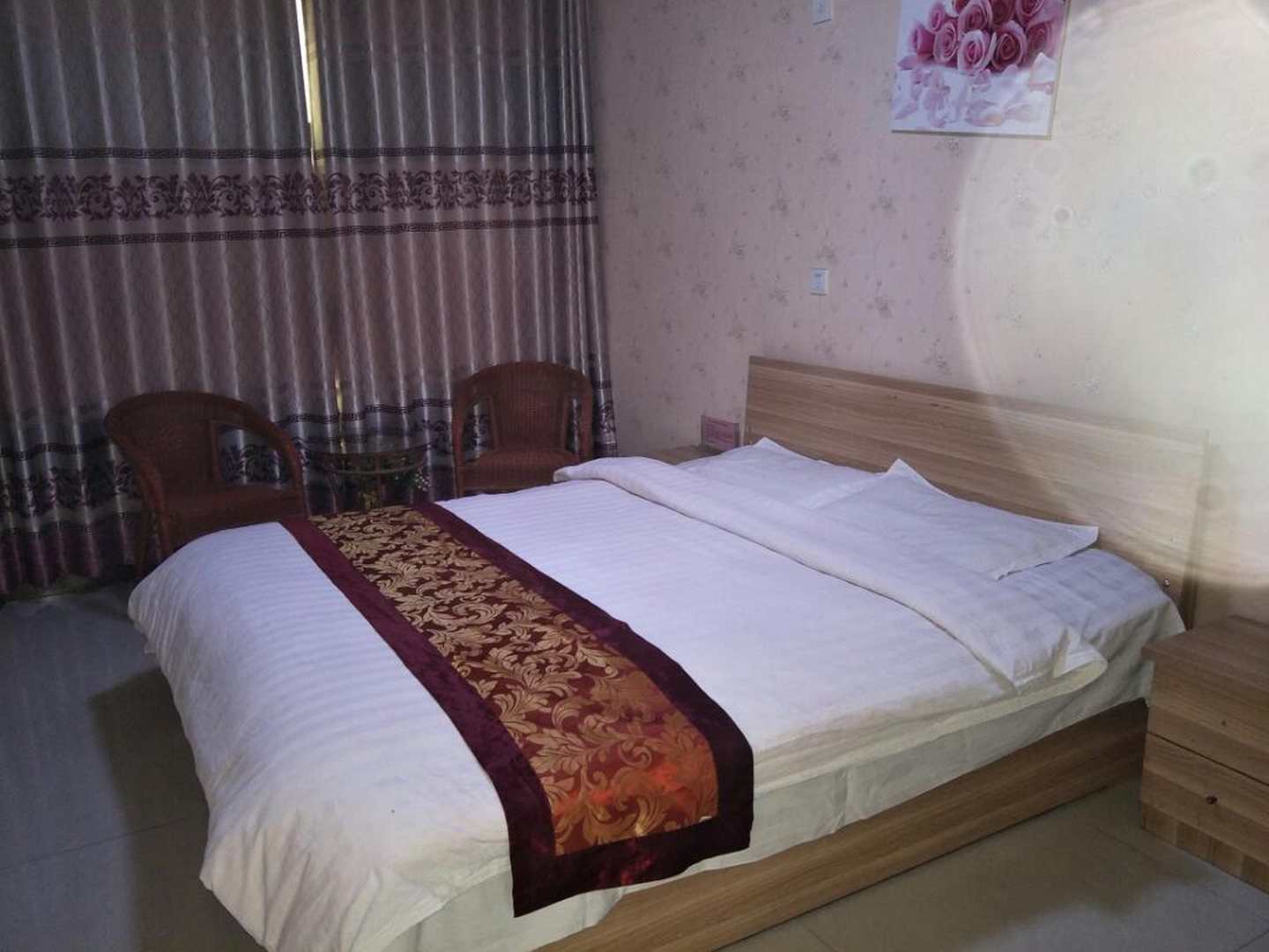 谦茹旅馆