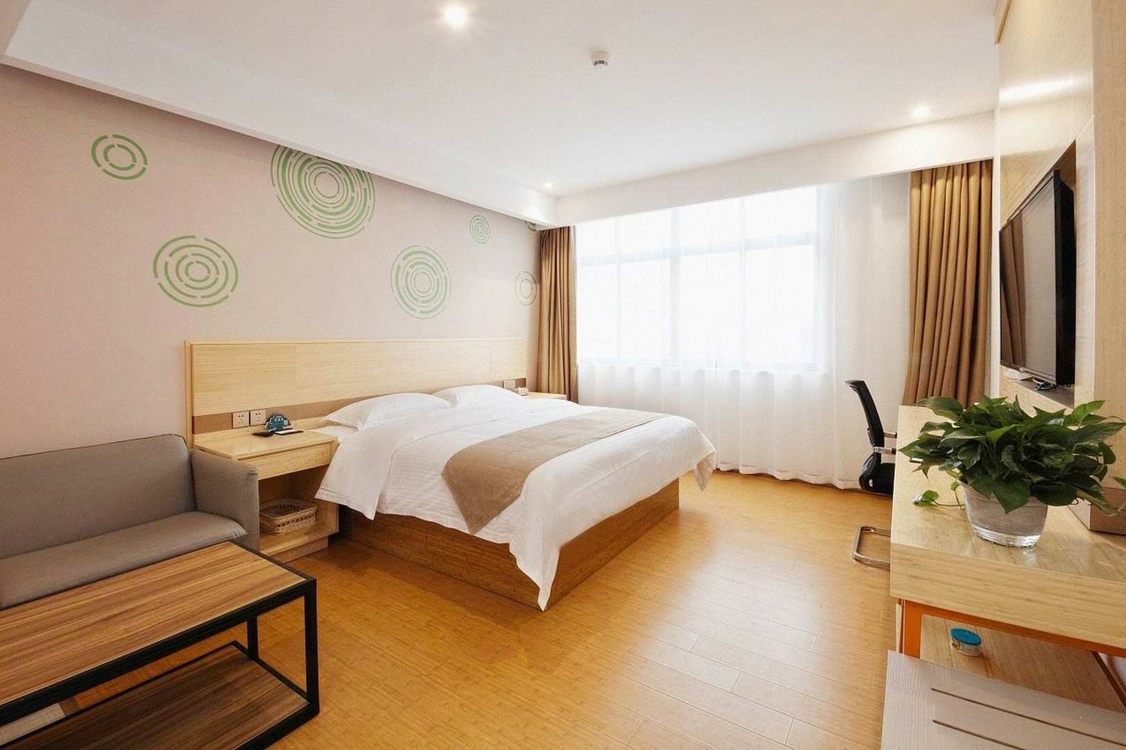 贝壳酒店(嘉兴东升东路店)