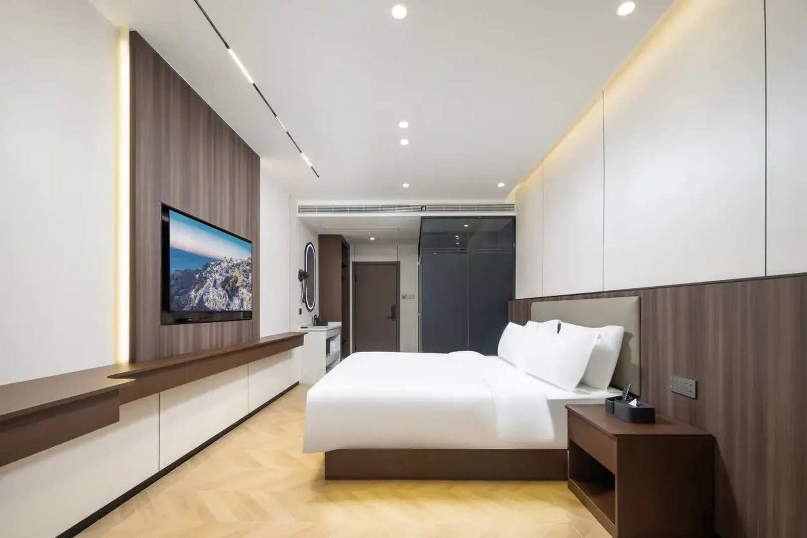 思漫智慧电影酒店(海口城西高铁东站店)