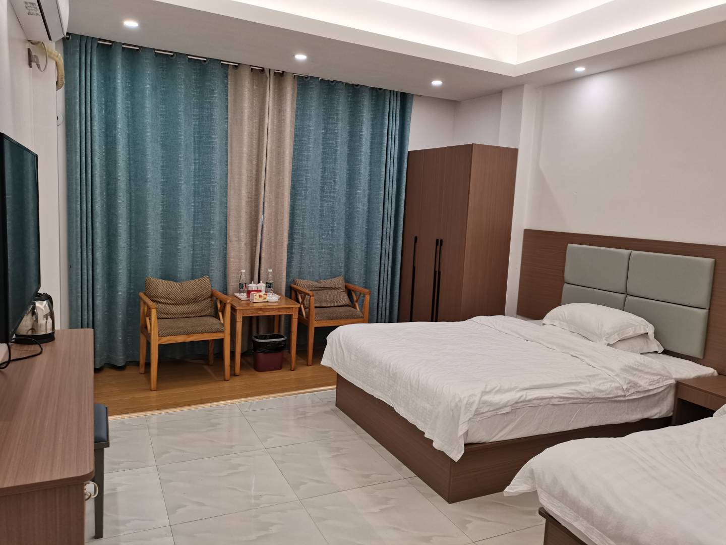 福安福陆旅馆
