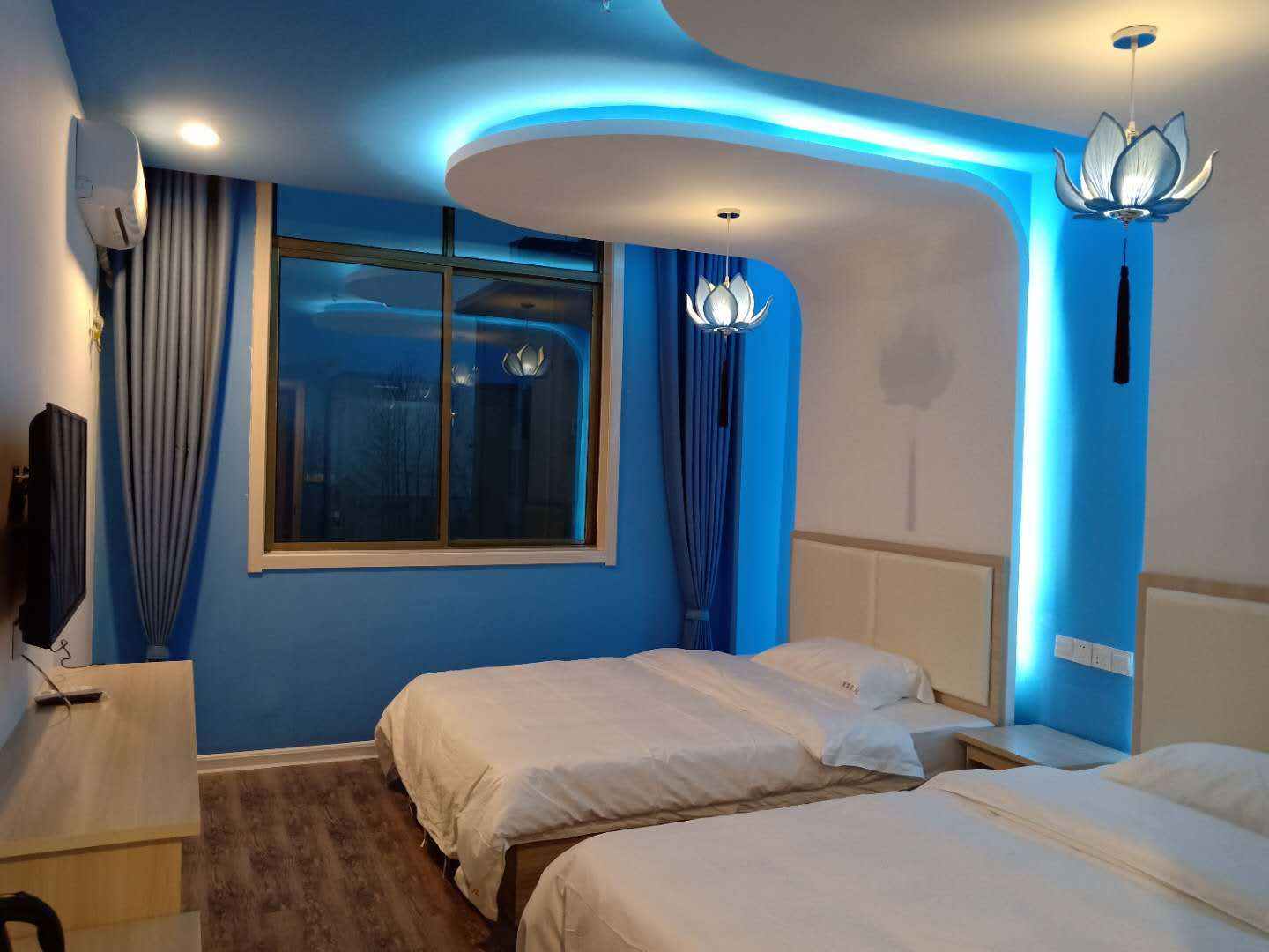 台儿庄琪琪贝儿主题酒店