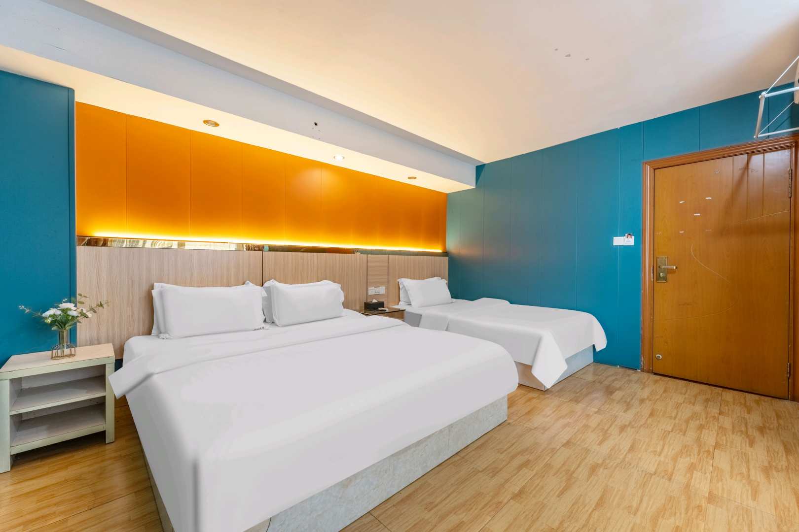 馨雅商务酒店(步行街店)