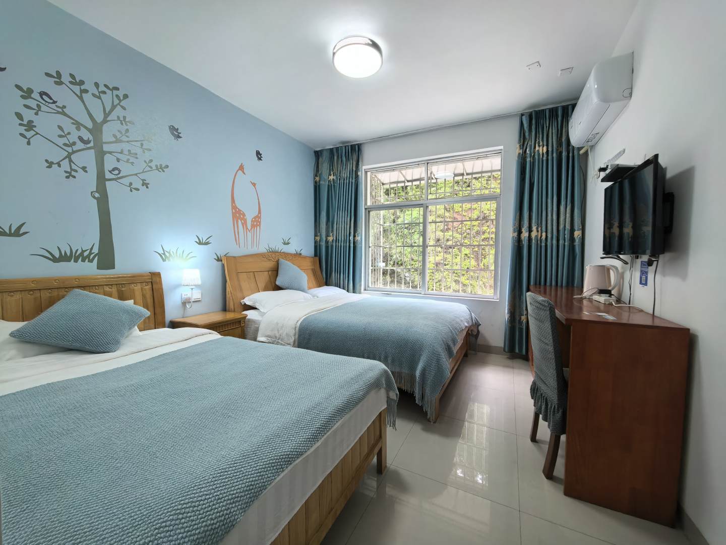 姑婆山山水之家民宿(姑婆山旅游区分店)