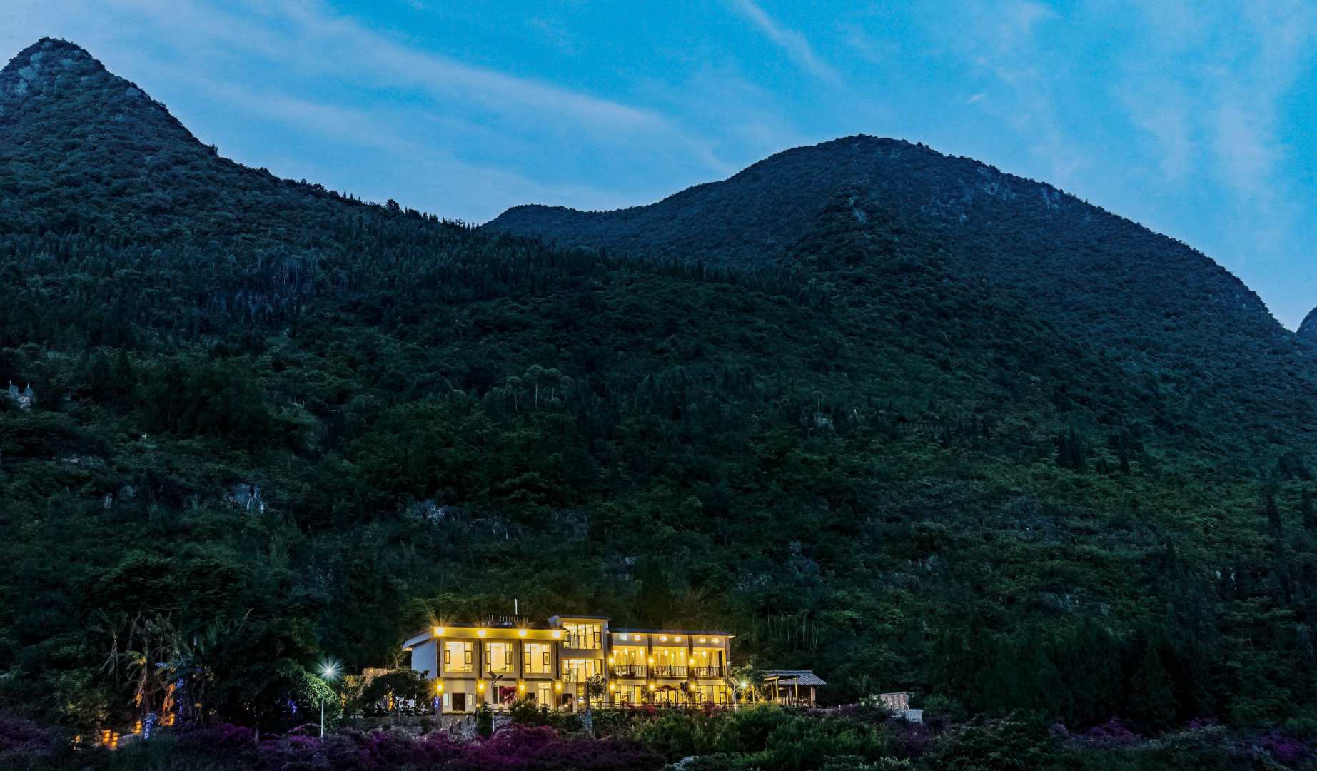 兴义登封汇客栈