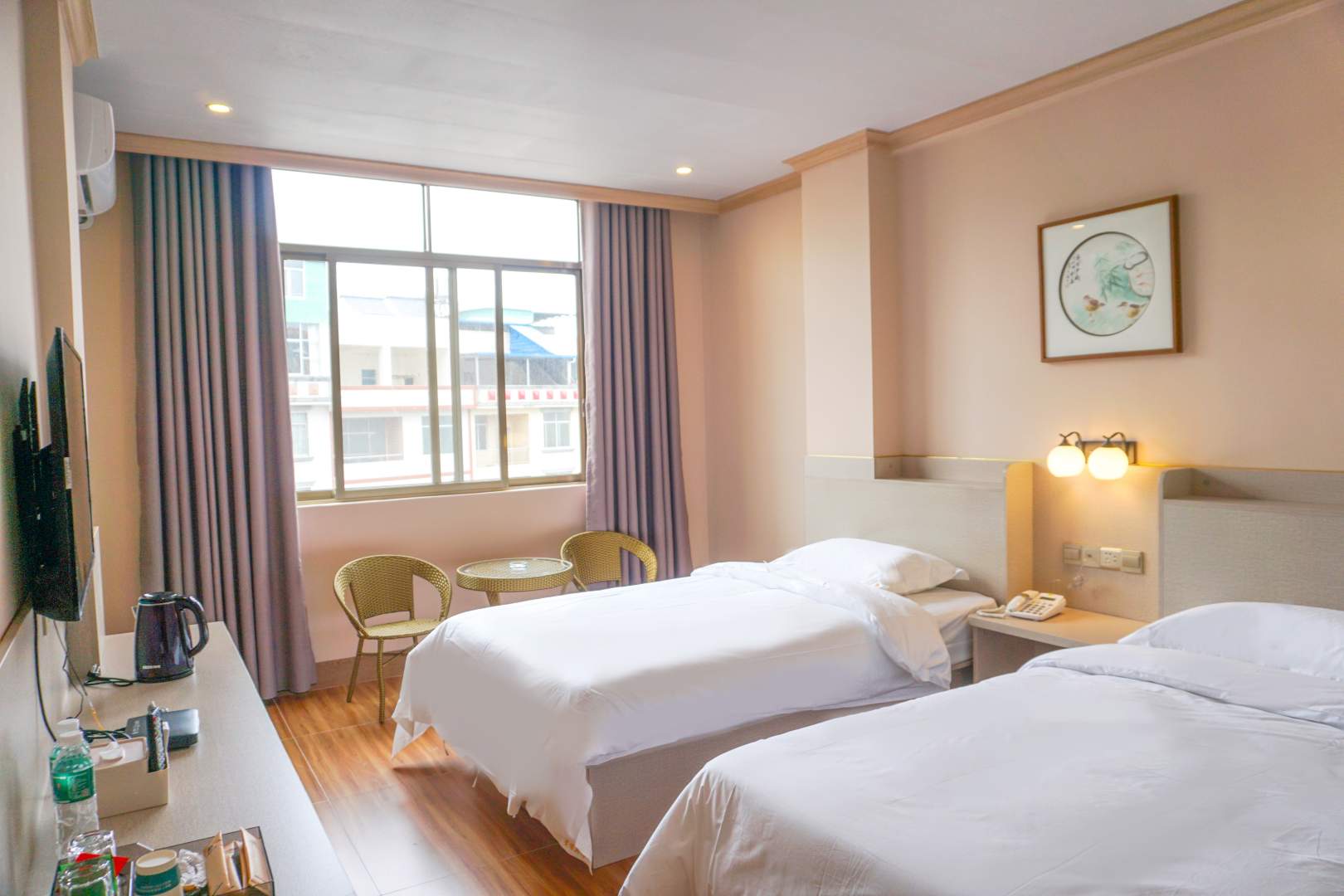 容县星博宾馆(容州古城店)