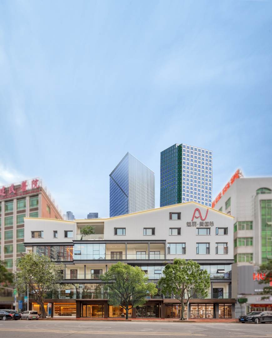 魅丽·曼国际Apartment(潮州人民广场店)