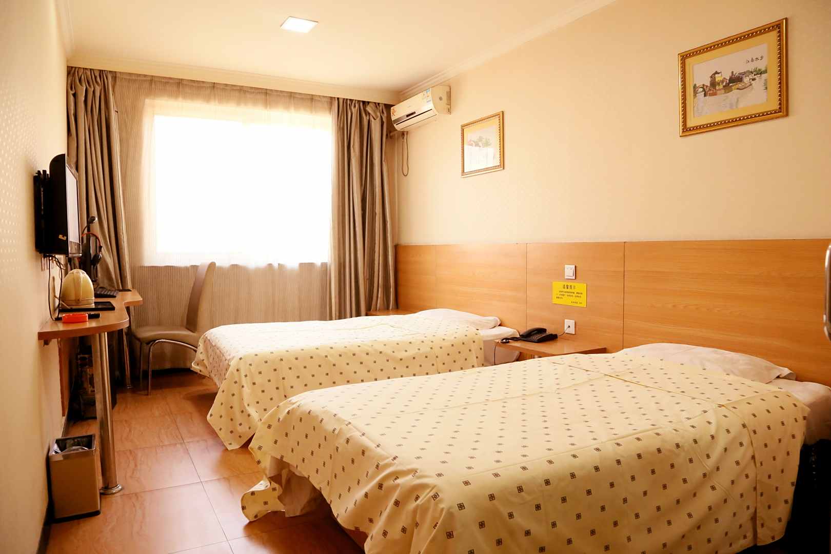 劲松快捷宾馆(朔州马邑路店)