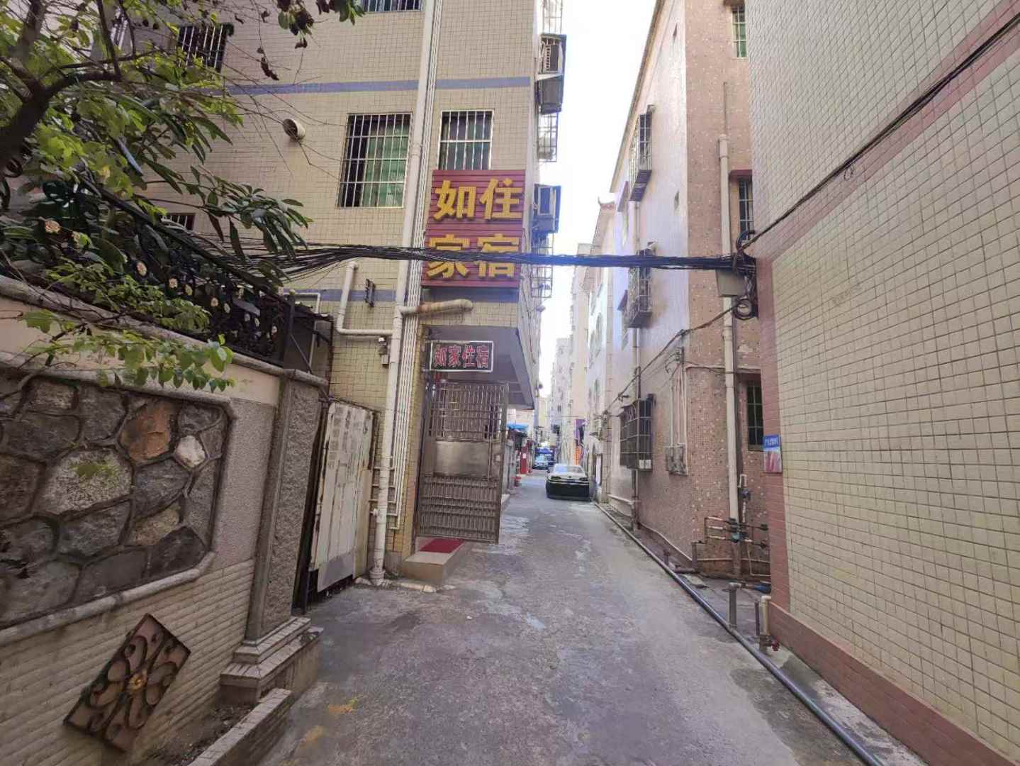 如家住宿(珠海鹏泰百货店)