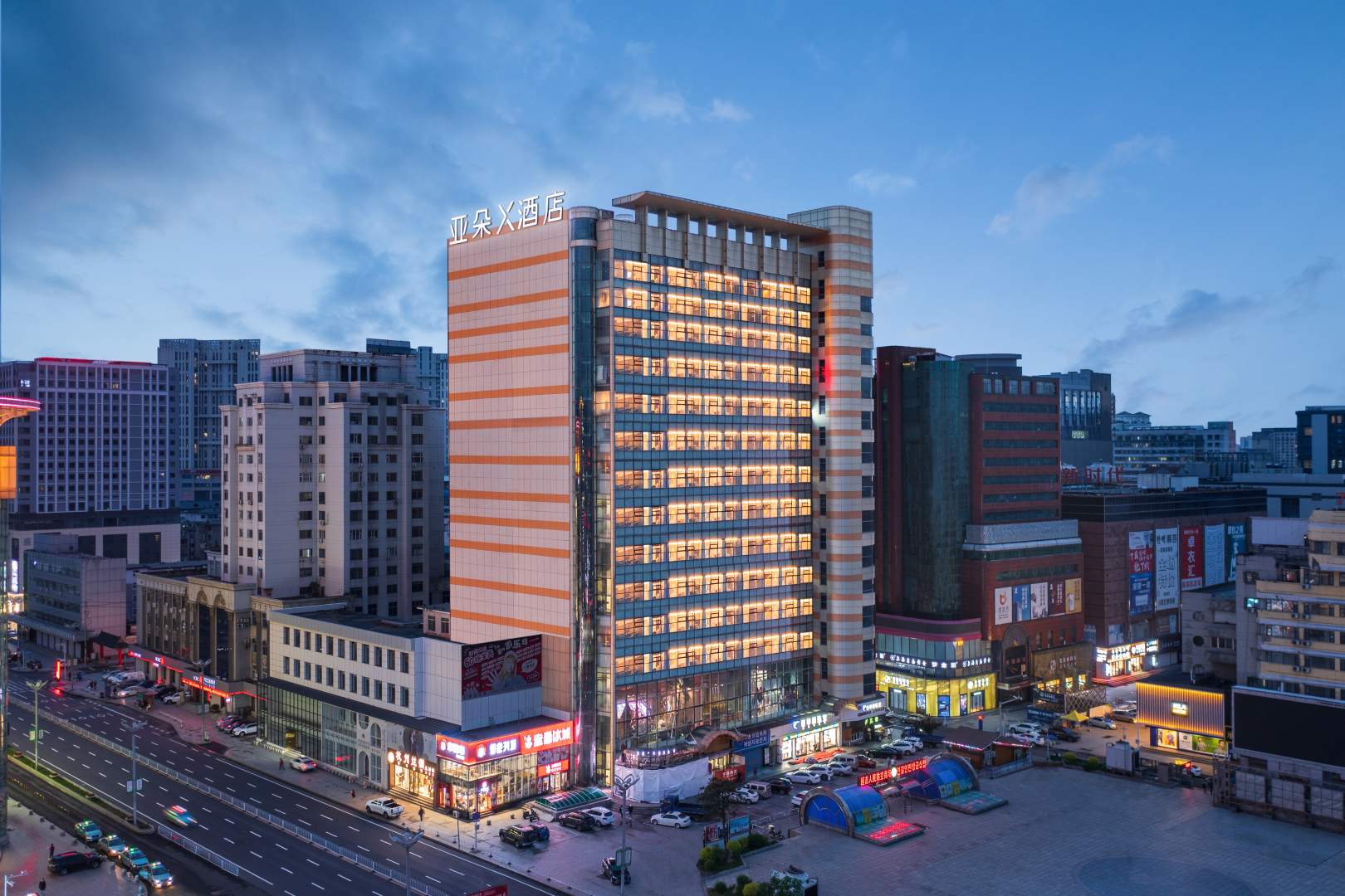 肯塔基酒店